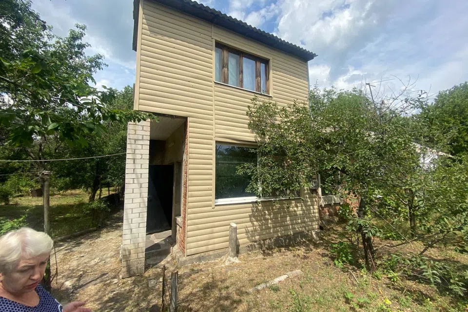 Продаётся 2-этажный дом, 62 м²