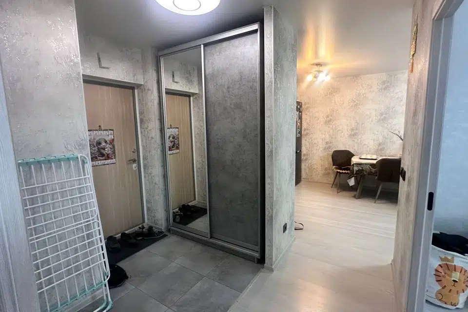Продаётся 2-комнатная квартира, 53 м²