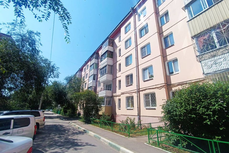 Продаётся 3-комнатная квартира, 64 м²