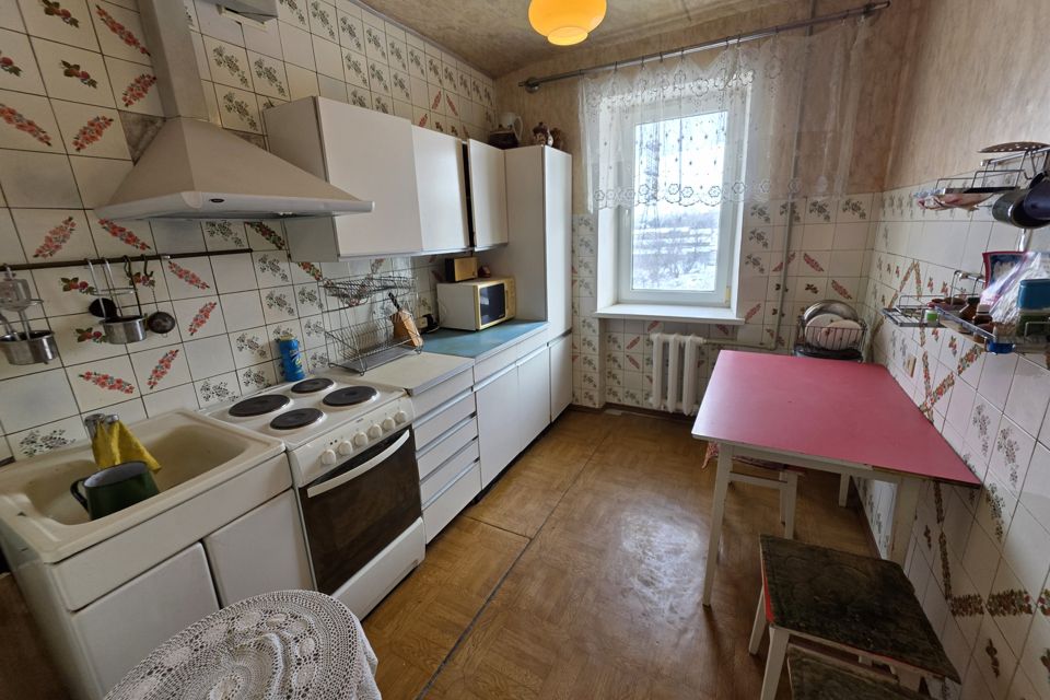 Продаётся 3-комнатная квартира, 69 м²