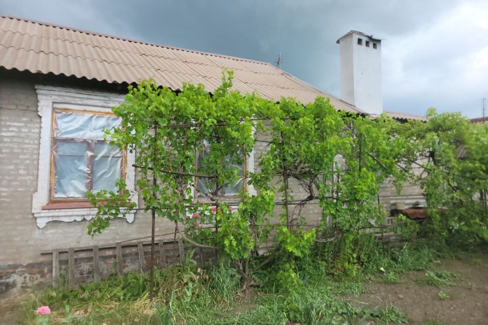 Продаётся 1-этажный дом, 67.7 м²