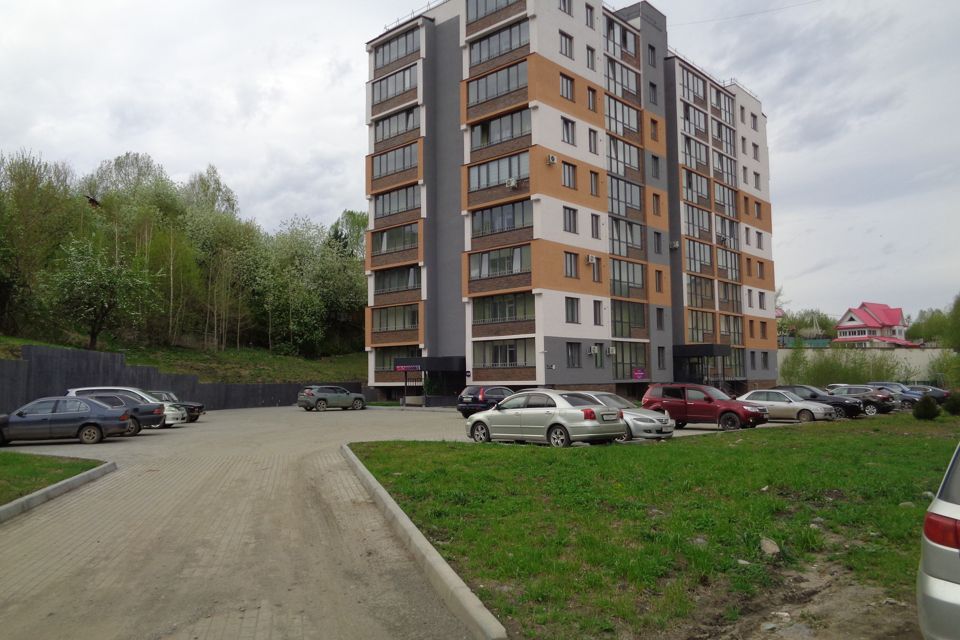 Продаётся студия, 43.1 м²