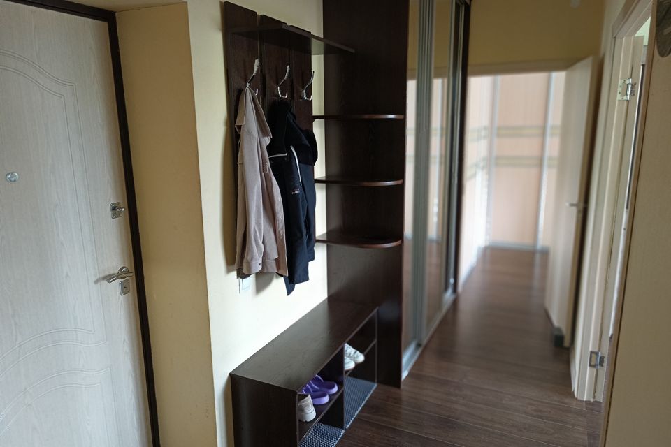 Продаётся 2-комнатная квартира, 52.5 м²
