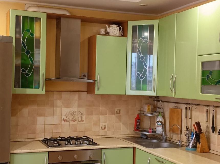 Продаётся 3-комнатная квартира, 85.8 м²