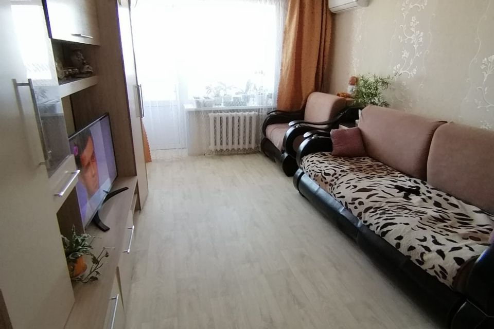 Продаётся 1-комнатная квартира, 32.9 м²