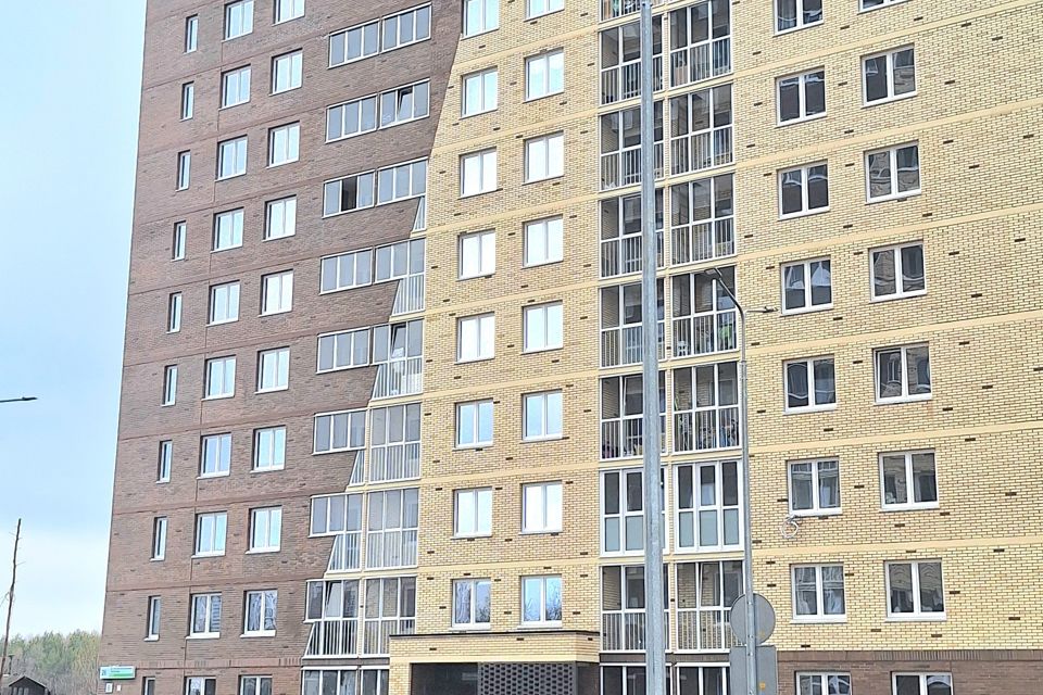 Продаётся 1-комнатная квартира, 33.6 м²