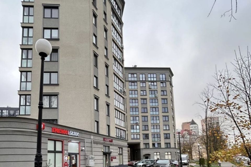 Сдаётся 2-комнатная квартира, 60.5 м²
