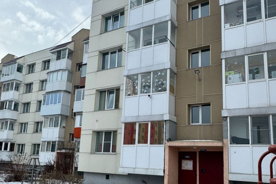 Продаётся 3-комнатная квартира, 65.1 м²