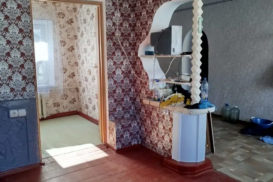 Продаётся 1-этажный дом, 65 м²