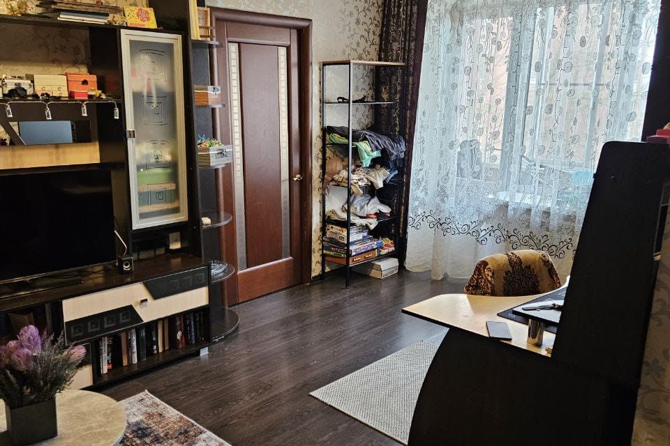 Продаётся 2-комнатная квартира, 41 м²