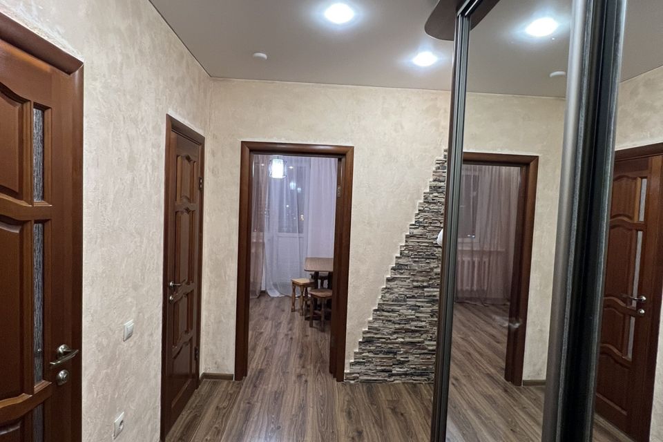 Сдаётся 1-комнатная квартира, 46 м²