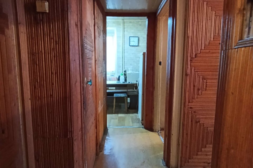 Продаётся 2-комнатная квартира, 42 м²