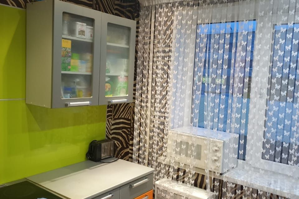 Продаётся 2-комнатная квартира, 44.5 м²