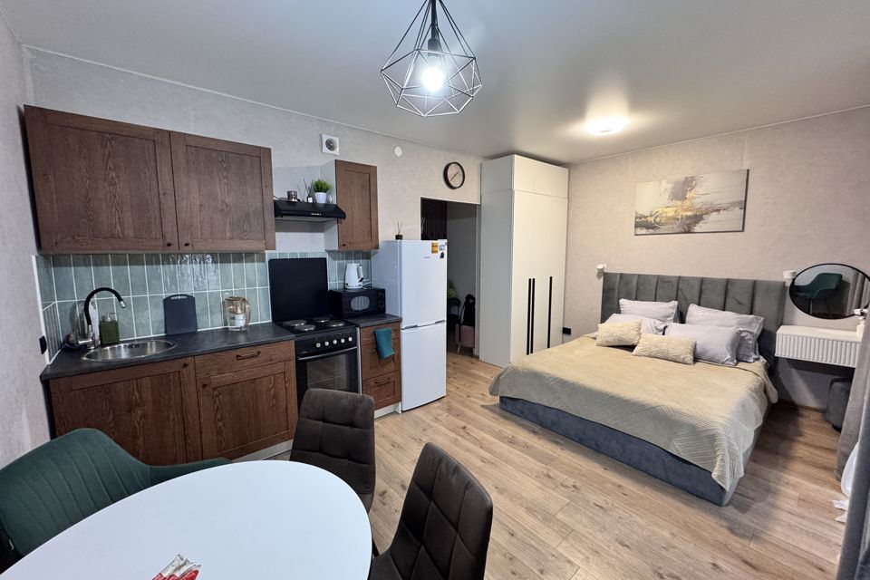 Продаётся студия, 29.6 м²