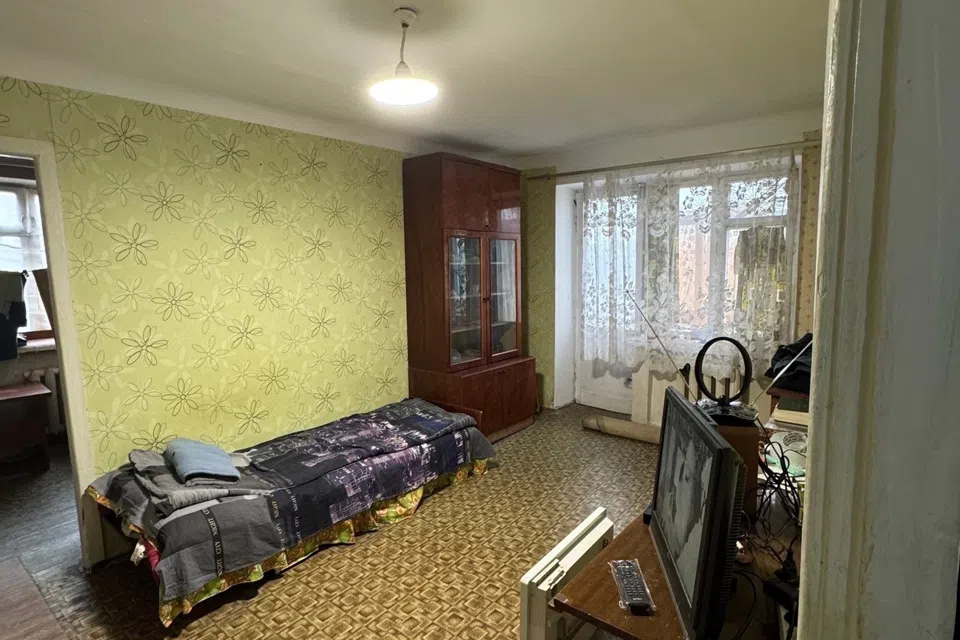 Продаётся 2-комнатная квартира, 48 м²