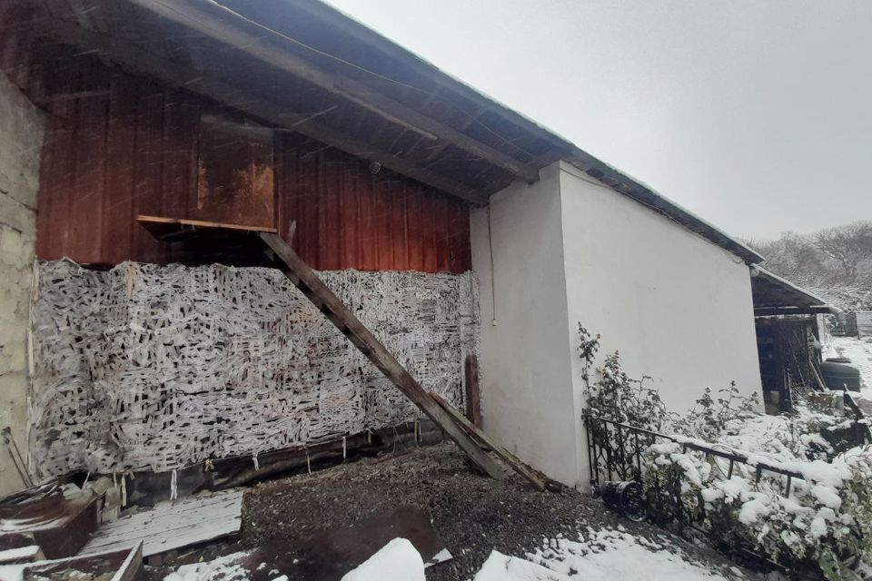 Продаётся 1-этажный дом, 200 м²