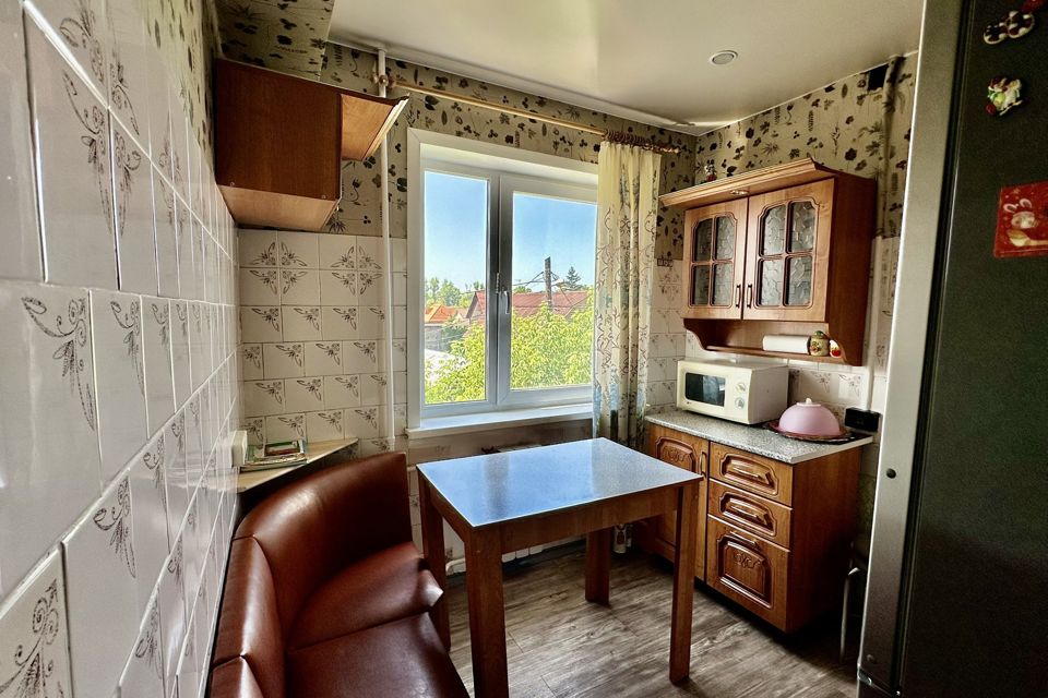 Продаётся 2-комнатная квартира, 40.9 м²