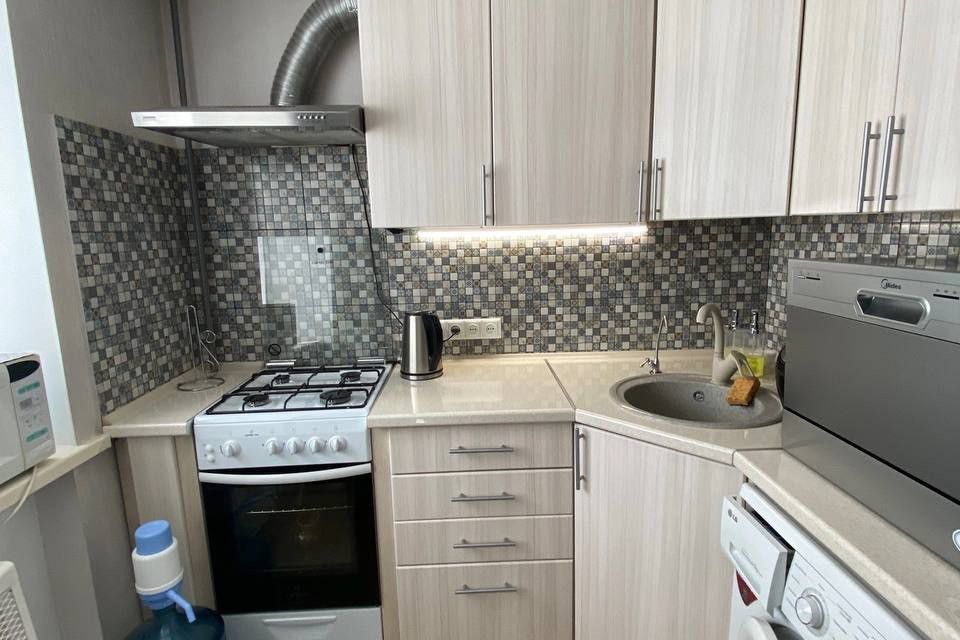 Продаётся 2-комнатная квартира, 44 м²