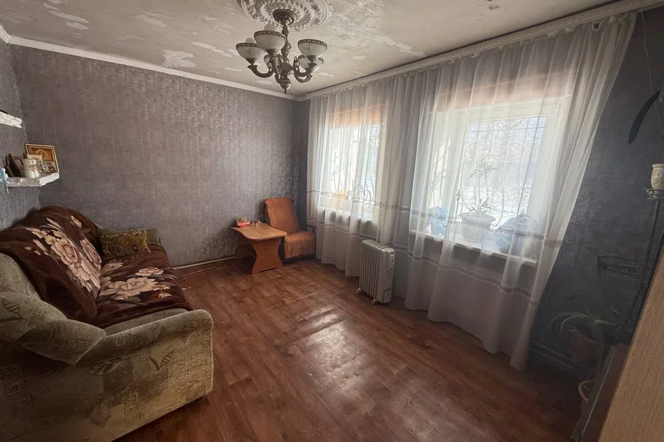 Продаётся 1-этажный дом, 60 м²