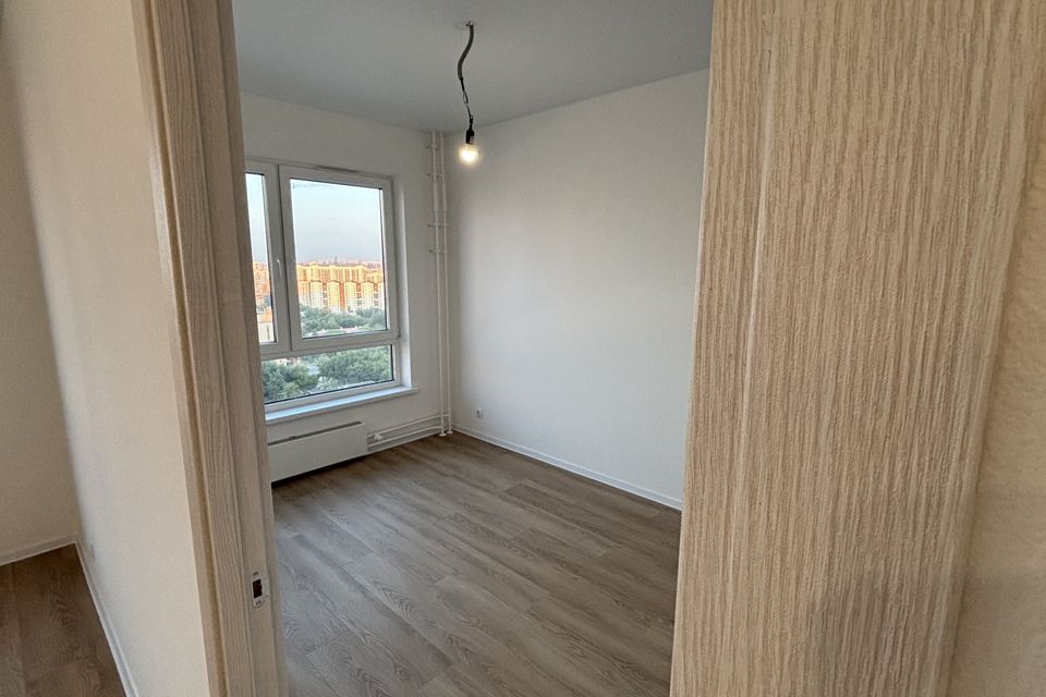 Продаётся 1-комнатная квартира, 32.1 м²