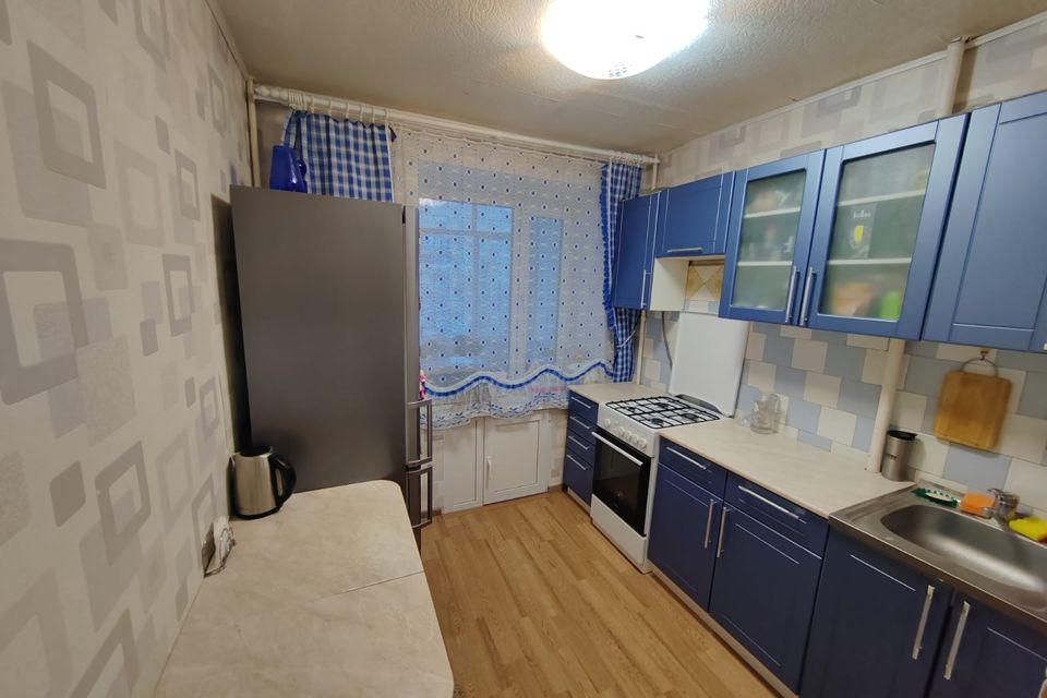 Продаётся 1-комнатная квартира, 31 м²