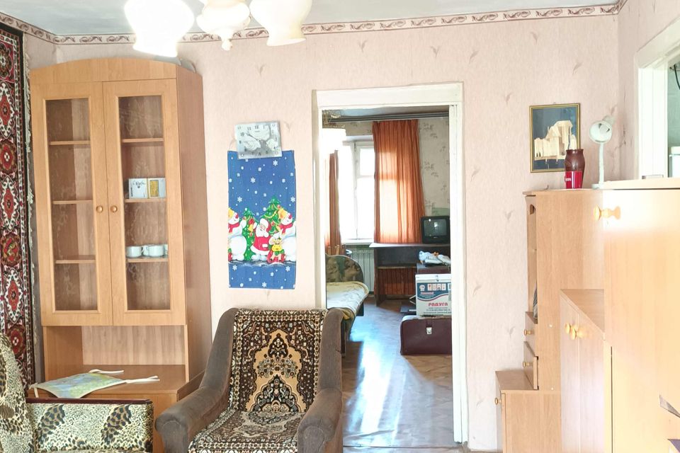 Продаётся 2-комнатная квартира, 44 м²