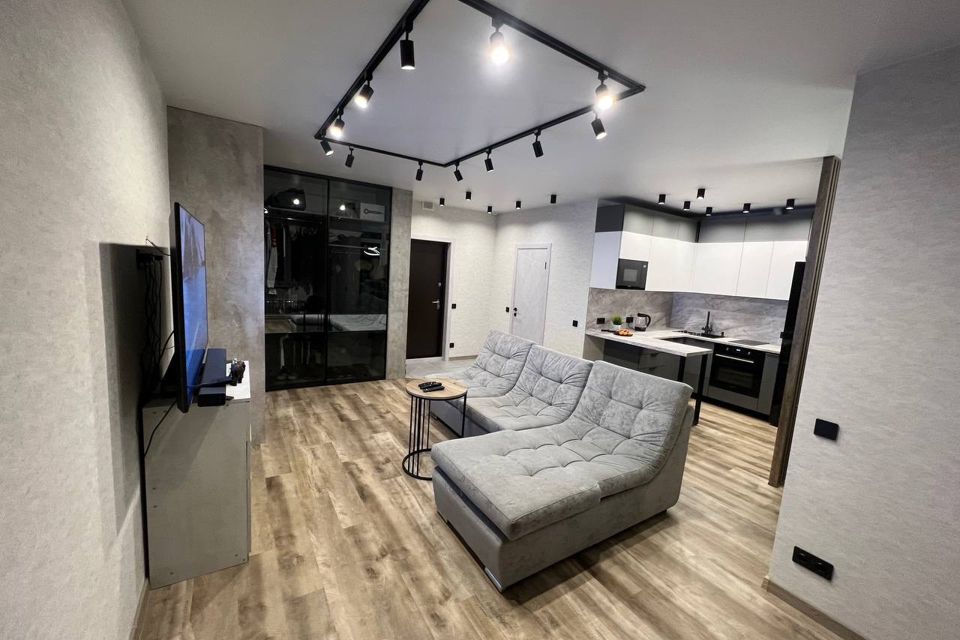 Продаётся 2-комнатная квартира, 44.5 м²