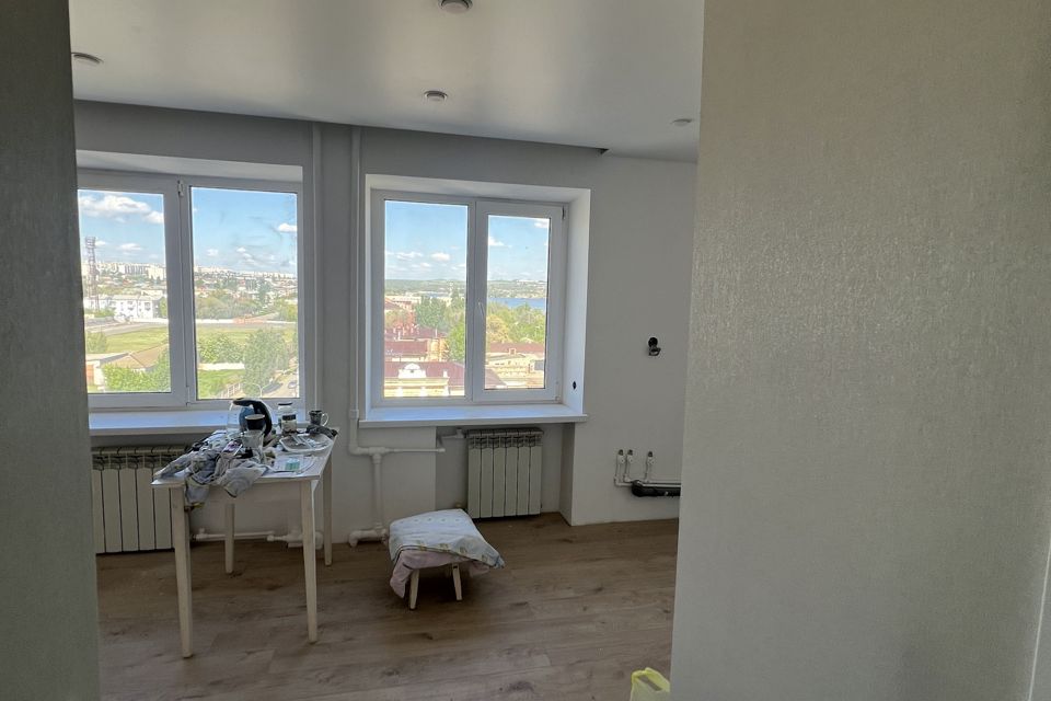 Продаётся 2-комнатная квартира, 46.5 м²