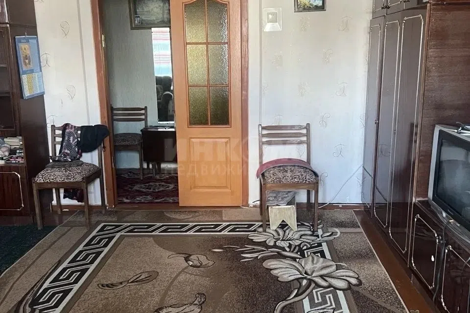 Продаётся 3-комнатная квартира, 74 м²