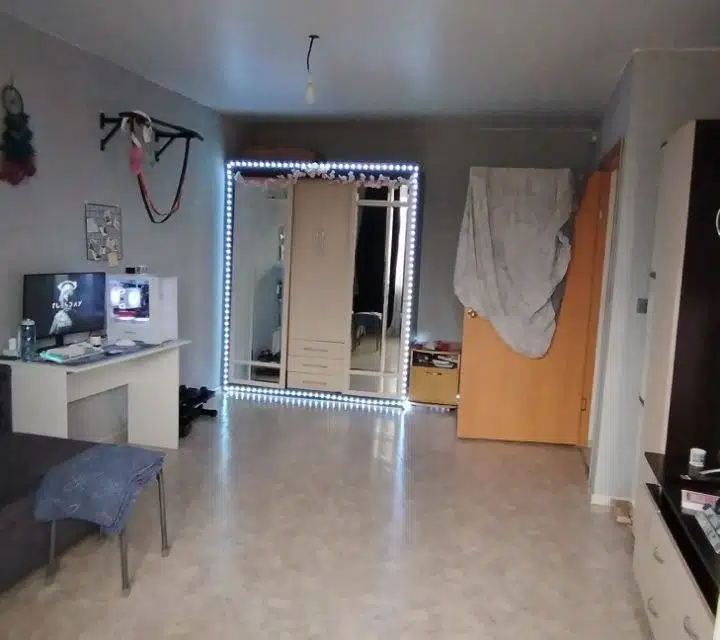 Продаётся 1-комнатная квартира, 36.4 м²