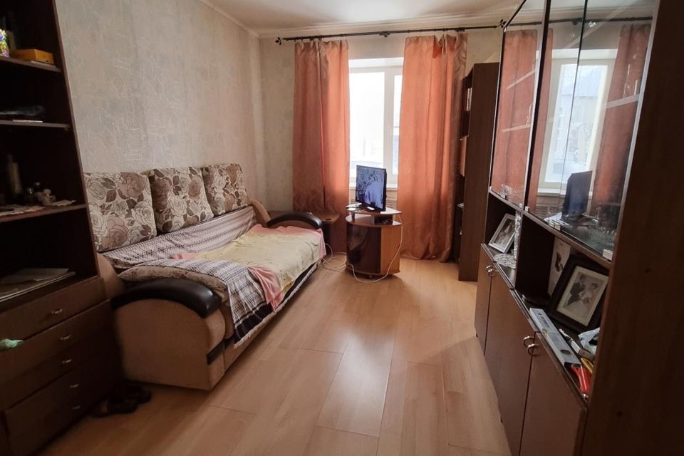 Продаётся 2-комнатная квартира, 44 м²