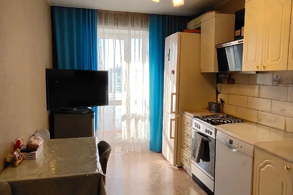 Продаётся 3-комнатная квартира, 75 м²
