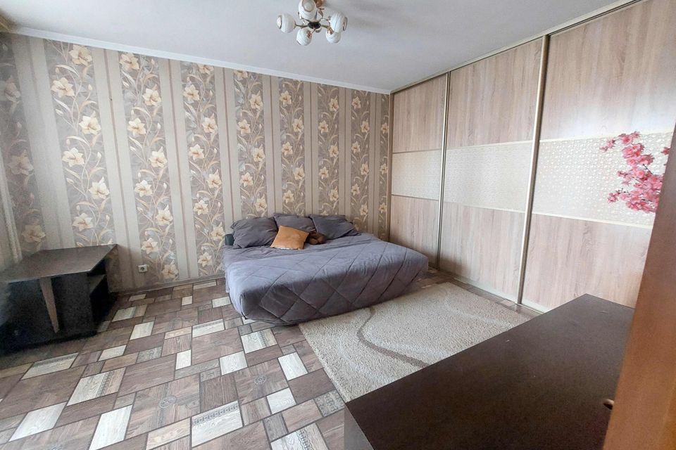 Продаётся 1-комнатная квартира, 37.5 м²