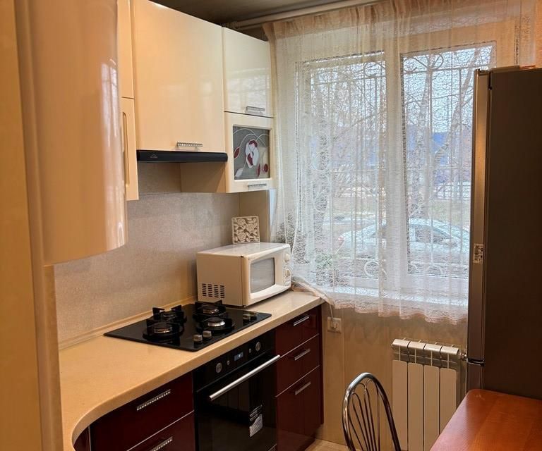 Продаётся 2-комнатная квартира, 49.7 м²