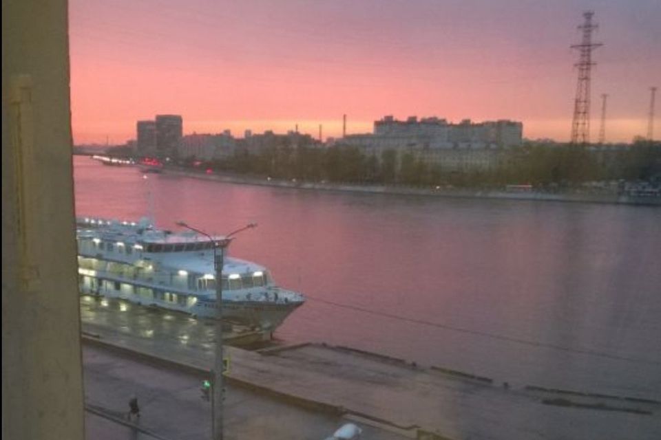 Продаётся 3-комнатная квартира, 82 м²