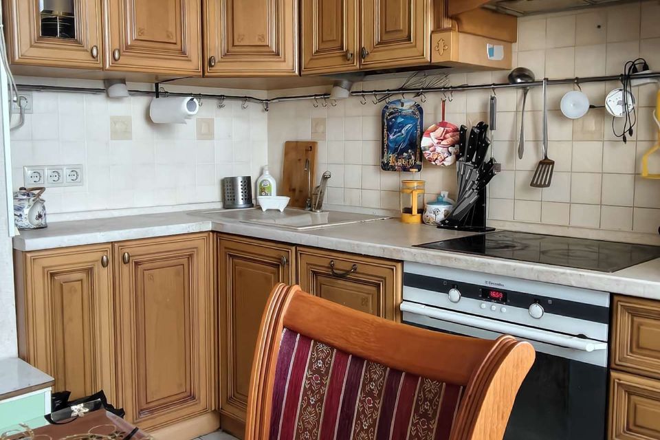 Продаётся 2-комнатная квартира, 54 м²