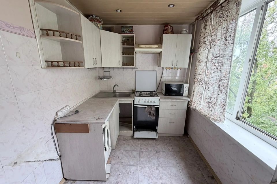 Продаётся 2-комнатная квартира, 45.5 м²