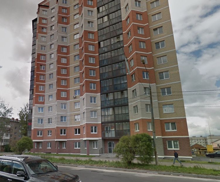 Продаётся 2-комнатная квартира, 65.11 м²
