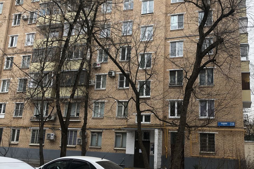 Продаётся 2-комнатная квартира, 34.5 м²