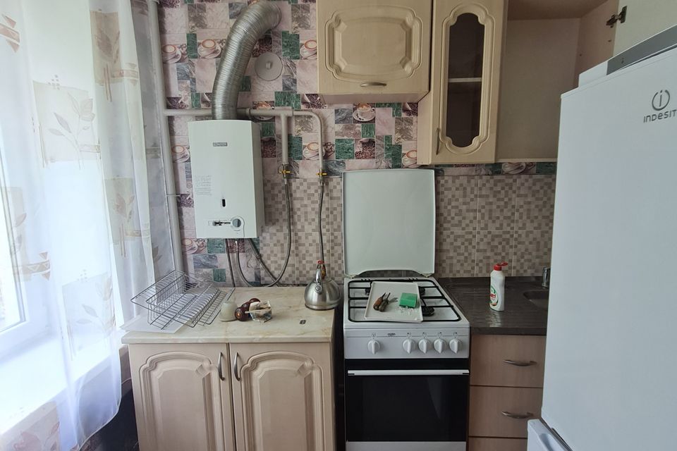 Сдаётся 1-комнатная квартира, 33 м²