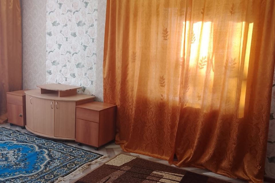 Сдаётся 1-комнатная квартира, 33 м²