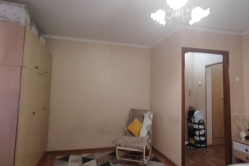 Продаётся 1-комнатная квартира, 35 м²