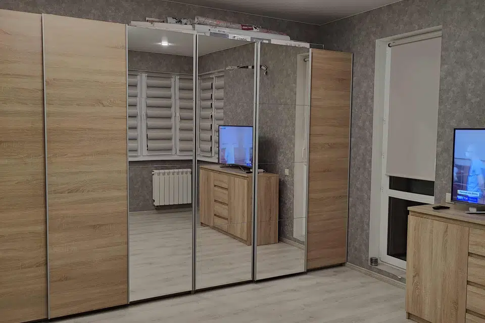 Продаётся 2-комнатная квартира, 63.6 м²