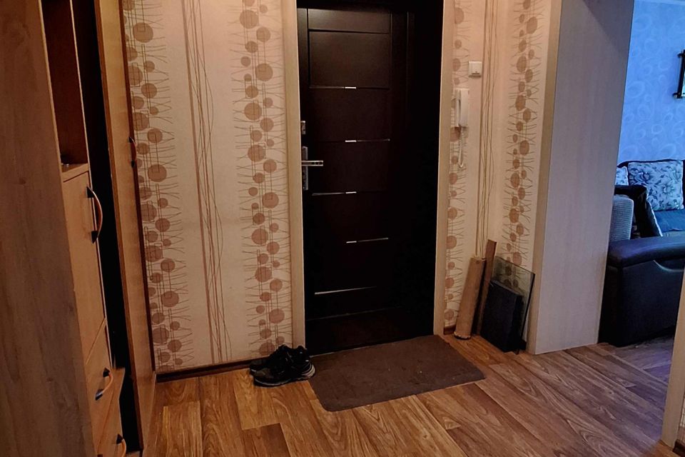 Продаётся 3-комнатная квартира, 59.7 м²