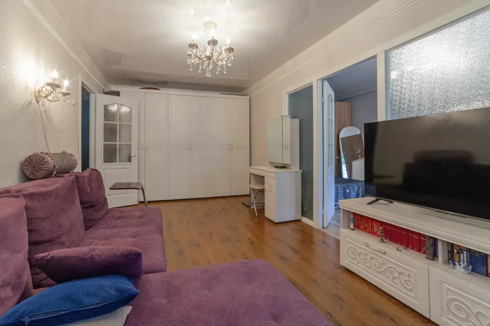 Продаётся 2-комнатная квартира, 44.2 м²