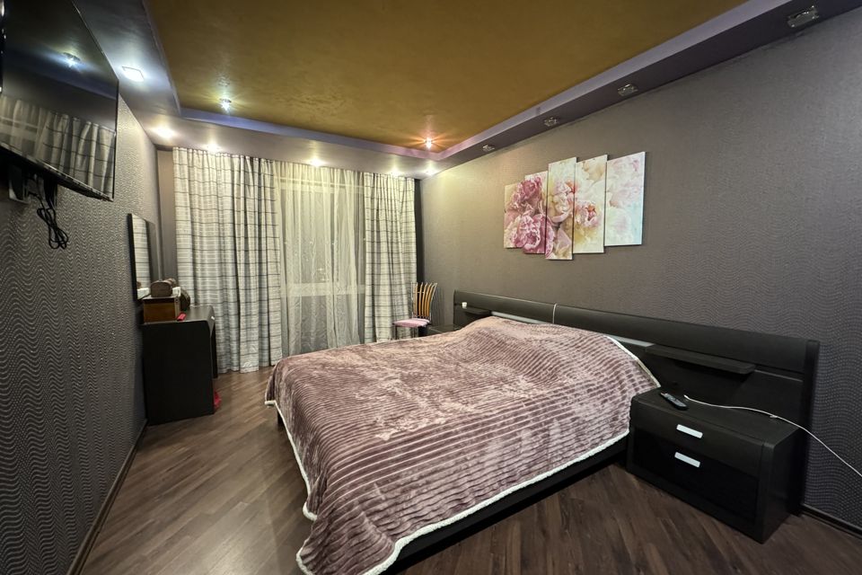 Продаётся 3-комнатная квартира, 74 м²