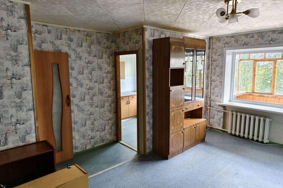 Продаётся 1-комнатная квартира, 32.3 м²