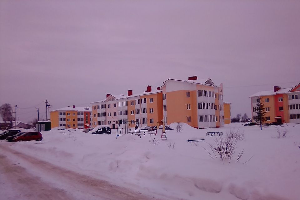 Продаётся 1-комнатная квартира, 30 м²