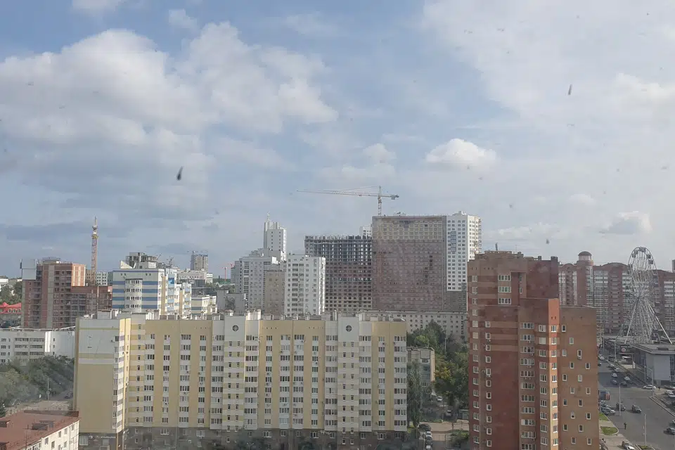 Продаётся 1-комнатная квартира, 38.8 м²
