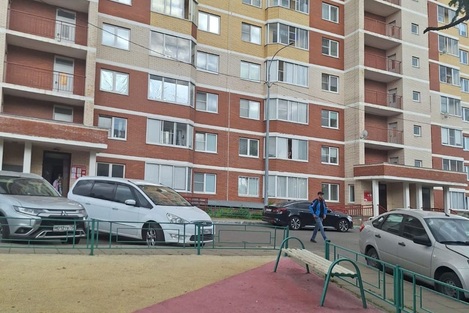 Продаётся 1-комнатная квартира, 34.2 м²